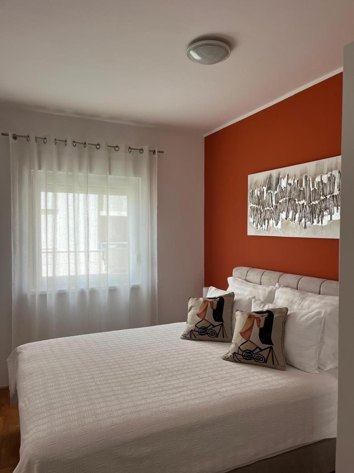 אומאג Apartment Violetta-Punta מראה חיצוני תמונה